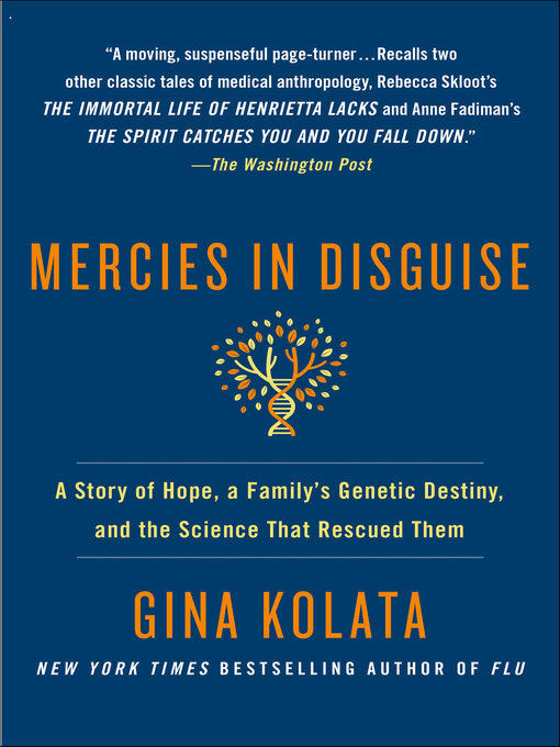 Title details for Mercies in Disguise by Gina Kolata - Available